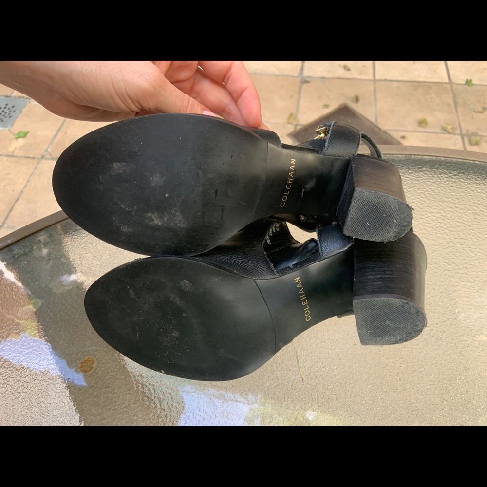 Cole Haan heels - Picture 3 of 4